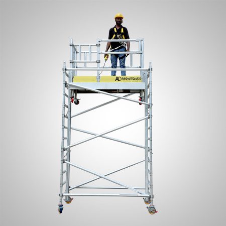 aluminium-scaffolding