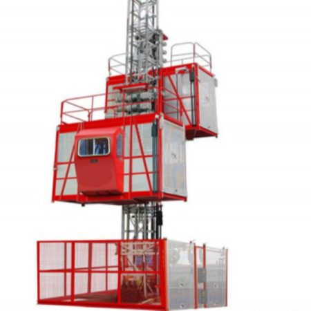passenger-&-material-hoist